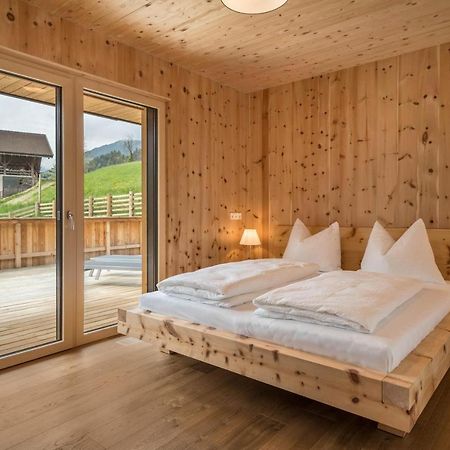 Naturapartments Alpreid Zirbe Sankt Pankraz Exteriér fotografie