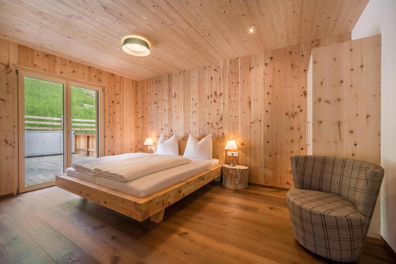 Naturapartments Alpreid Zirbe Sankt Pankraz Exteriér fotografie