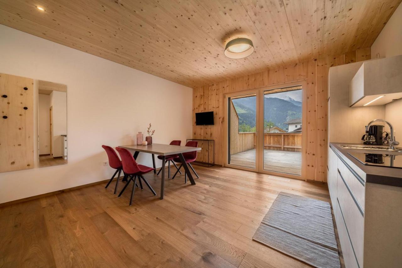 Naturapartments Alpreid Zirbe Sankt Pankraz Exteriér fotografie