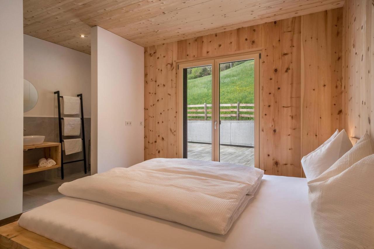 Naturapartments Alpreid Zirbe Sankt Pankraz Exteriér fotografie
