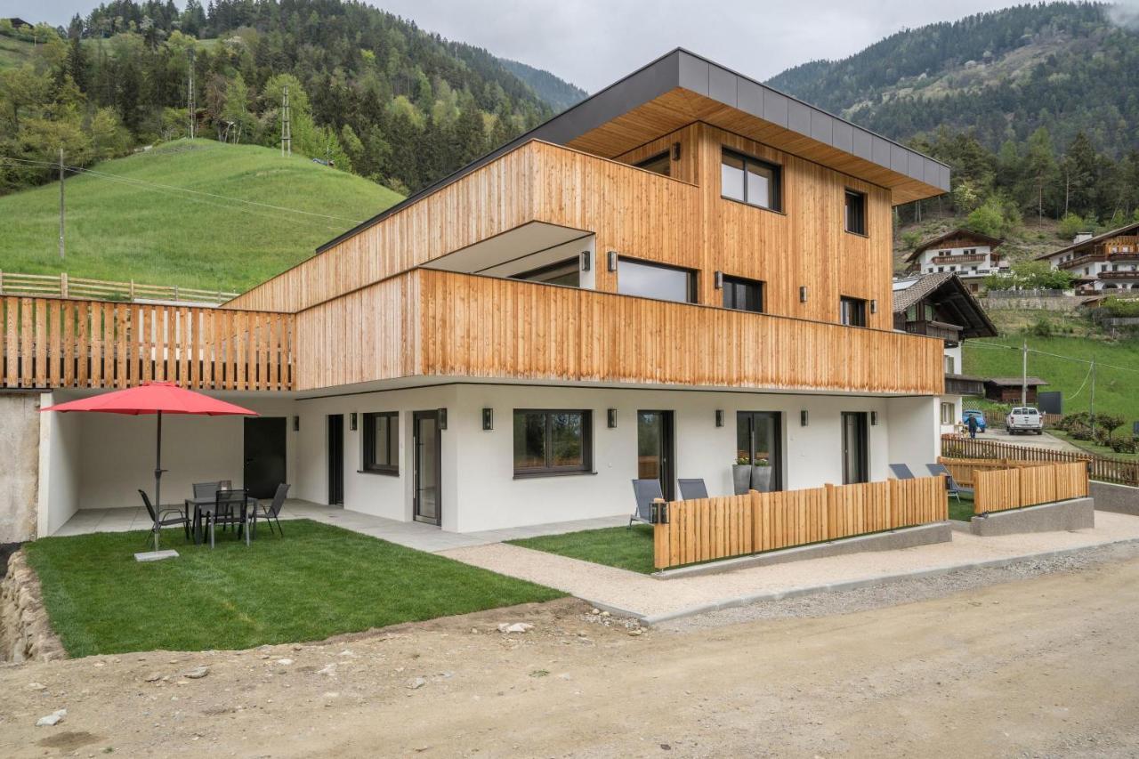 Naturapartments Alpreid Zirbe Sankt Pankraz Exteriér fotografie